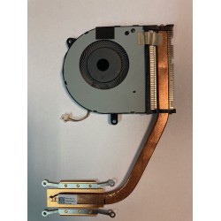 Asus Vivobook S410U ventilators