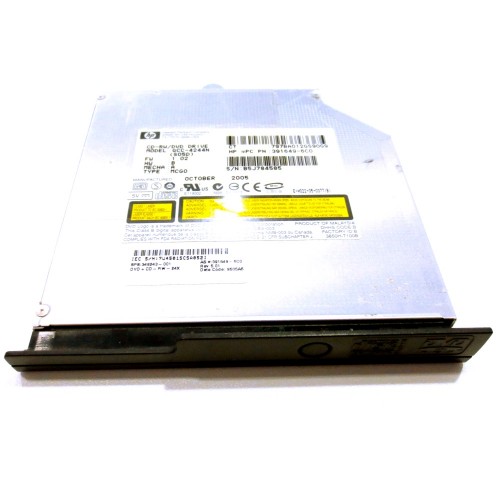 HP CD-RW/DVD Drive PATA