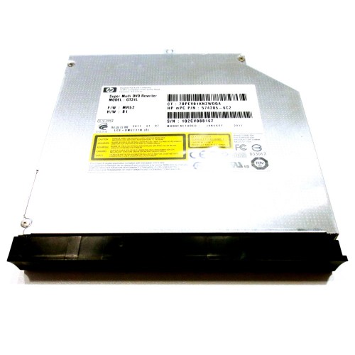 HP Super Multi DVD Rewriter