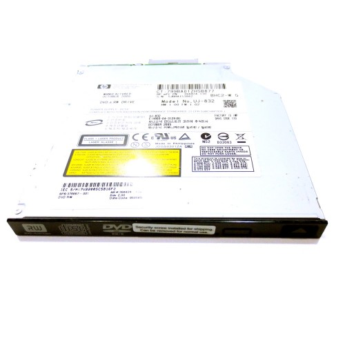 HP DVD -/+RW Drive PATA