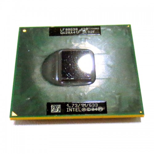 INTEL Celeron LF80538 Mobile Processor