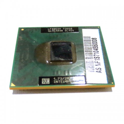 Intel Core 2 Duo T2250 Mobile Processor