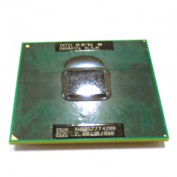 Intel Core 2 Duo T4200 Mobile Processor