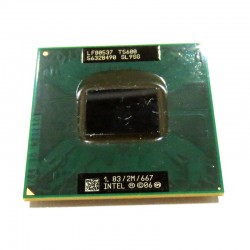 Intel Core 2 Duo T5600 Mobile Processor