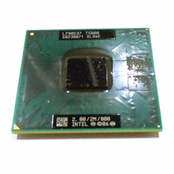 Intel Core 2 Duo T5800 Mobile Processor