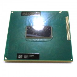 Intel i5 Mobile Procesor 2.60GHz