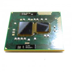 Intel i3 Mobile Processor (i3-350M)