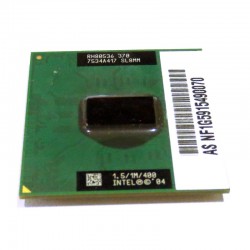 Intel Celeron RH80536 Mobile Processor