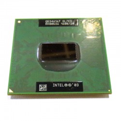 Intel Pentium RH80536 Mobile Processor