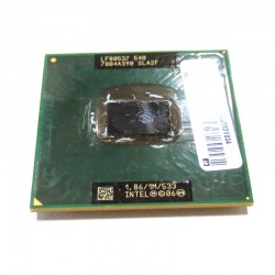 Intel Pentium RH80536 Mobile Processor