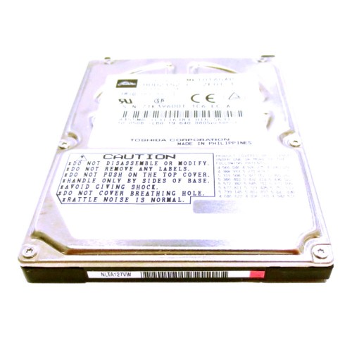 10GB TOSHIBA PATA 2.5"