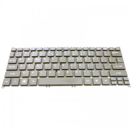 ACER Aspire S3-391 Silver Keyboard