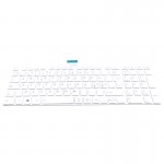 ASUS A550 Keyboard White