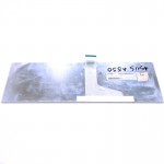 ASUS A550 Keyboard White