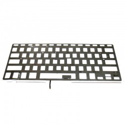 MacBook (unibody, Late 2008) klaviatūras apgaismojums