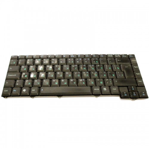 ASUS F3S Keyboard