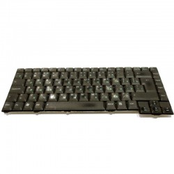 ASUS S62 S62E S62F S62J S96 S96J S96S S96SP Z62 Z62E Z62F Z62J Z84FM Z84JP Z96 Z96F Z96H Z96J Z96JS Z96S Z96SP Keyboard
