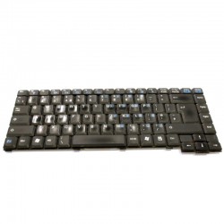Fujitsu-Siemens Amilo L7310GW Keyboard