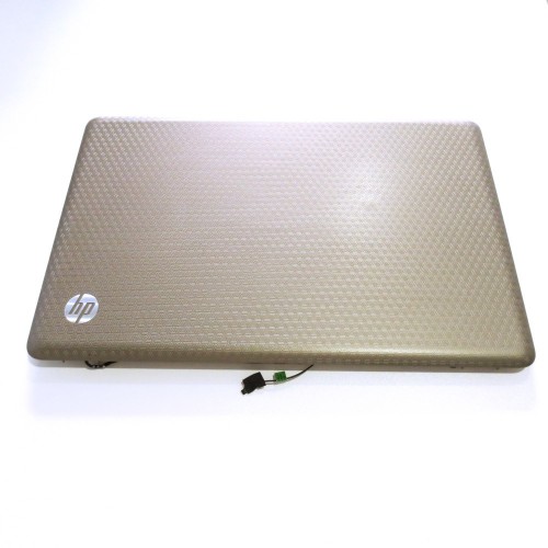 HP Compaq G62 LCD back cover