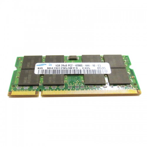 1GB DDR2 SODIMM (533MHz)