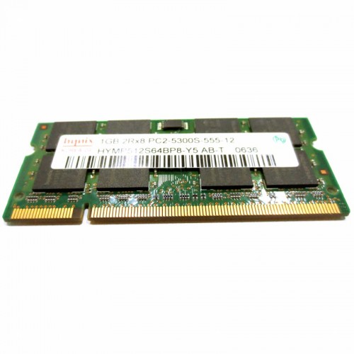 1GB DDR2 SODIMM (667MHz)