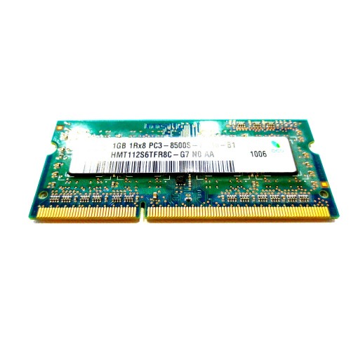 1GB DDR3 SODIMM (1066MHz)