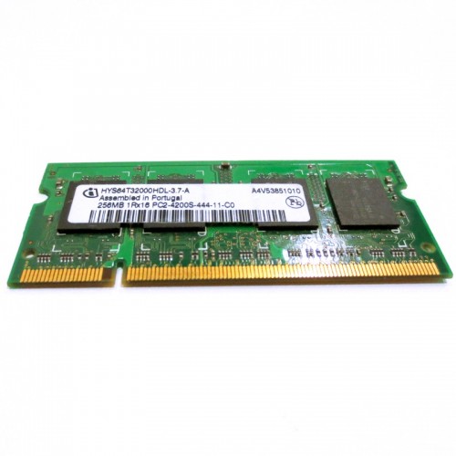 256MB DDR2 SODIMM (533MHz)