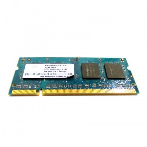 512MB DDR2 SODIMM (533MHz)
