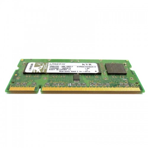 512MB DDR2 SODIMM (667MHz)