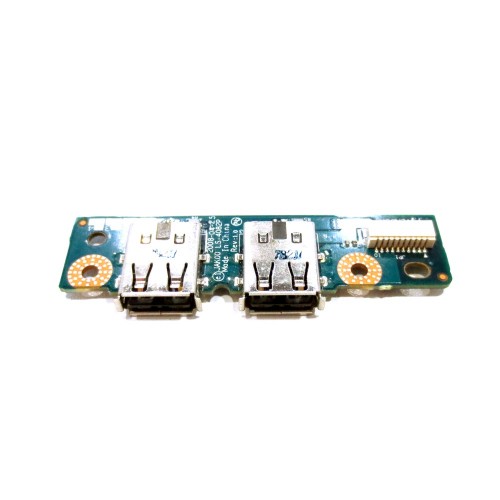 HP Pavilion DV7-1135R USB ligzda