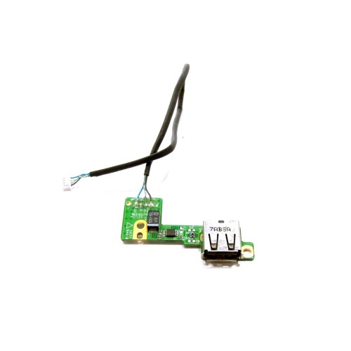 HP Pavilion DV 9000 USB ligzda