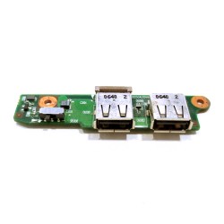 TOSHIBA Satellite A100 USB ligzda