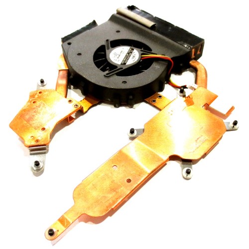 ACER Aspire 5670 Procesora Ventilātors + Radiātors