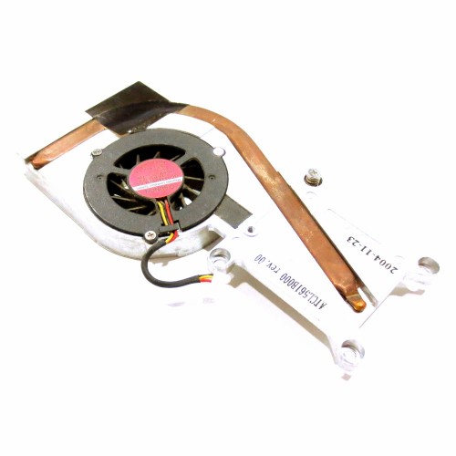 ACER TravelMate 2350 Procesora Ventilātors + Radiātors