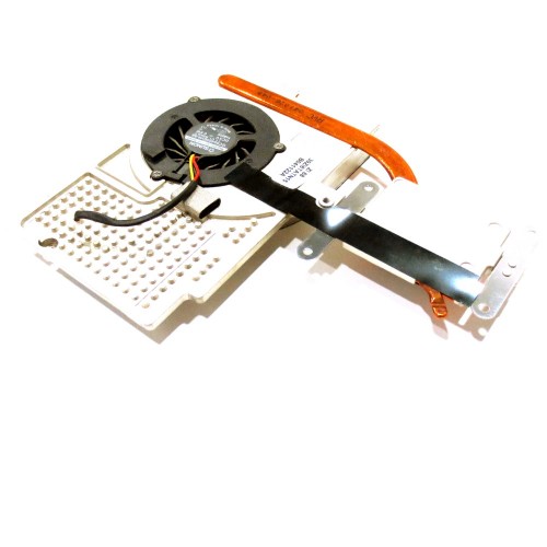 ACER TravelMate 8000 Procesora Ventilators + Radiātors
