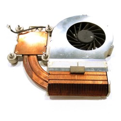 DELL Inspiron 5150 Procesora Ventilātors + Radiātors