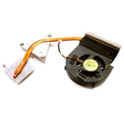 DELL Inspiron N5030 Procesora Ventilātors + Radiātors