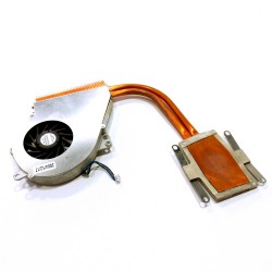 HP NW8000 Procesora Ventilātors + Radiātors