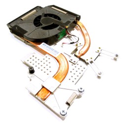 HP Pavilion DV 5-1000 Procesora ventilātors + Radiātors