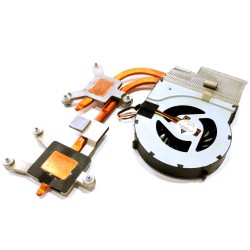 HP Pavilion DV 6-3147 Procesora Ventilātors + Radiātors