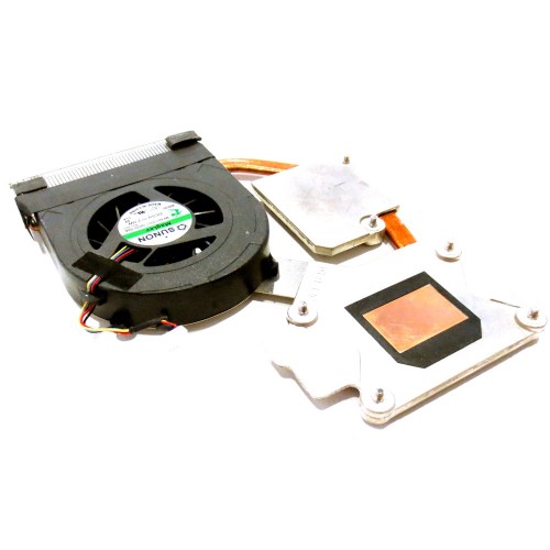 HP Probook 4520S Procesora Ventilātors + Radiātors