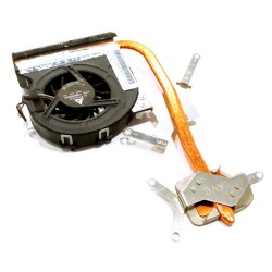 TOSHIBA Satellite A3000 Procesora Ventilātors + Radiātors