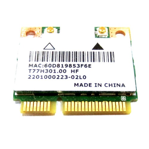 ANATEL DA104328 WiFi