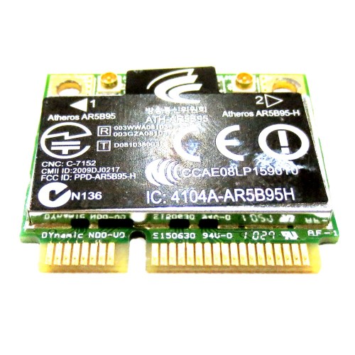 ATHEROS AR5B95 WiFi