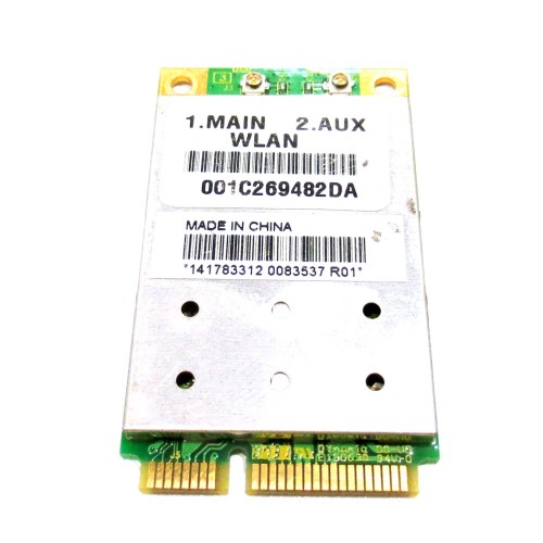 ATHEROS AR5BXB63 WiFi