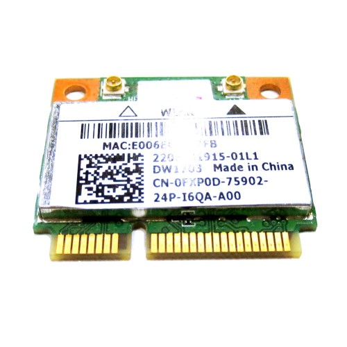 ATHEROS DW1703 WIFI