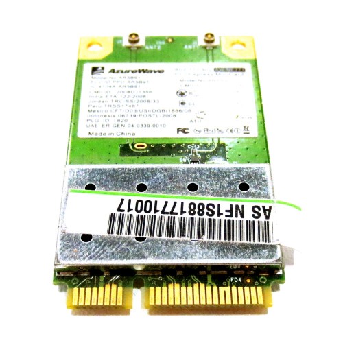 AZUREWAVE AR5B91 WiFi