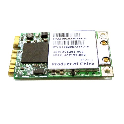 BROADCOM 407159-002 WiFi