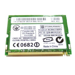 BROADCOM BCM94318MPG WiFi