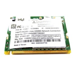 INTEL 2200BG WiFi